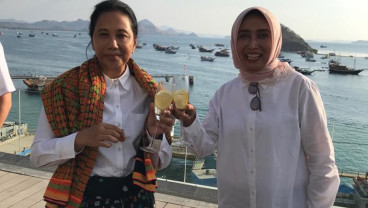 Pembangunan Kawasan Terpadu Labuan Bajo Tahap 1 Selesai Juli 2020