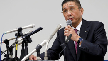 CEO Nissan Dipastikan Mundur Pada 16 September 2019