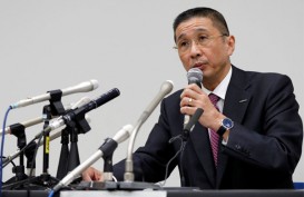 CEO Nissan Dipastikan Mundur Pada 16 September 2019