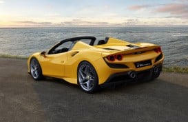 MOBIL SUPER : Ferrari Rilis  2 Model Baru