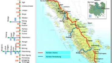 Batam Bakal Miliki Jalan Tol, Begini Skenarionya