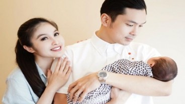 Sandra Dewi Lahirkan Anak Kedua, Ini Nama Lengkapnya