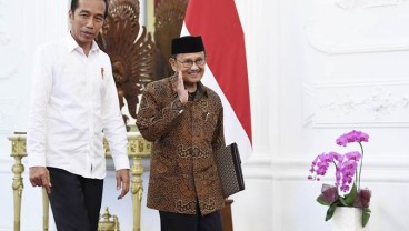 CEK FAKTA: Beredar Kabar BJ Habibie Meninggal