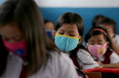 Kualitas Udara Memburuk, Liburan Sebagian Sekolah di Jambi Diperpanjang