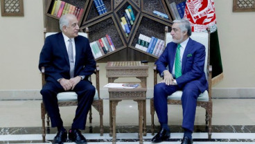 Presiden Trump Sebut Negosiasi Damai dengan Taliban Telah \'Mati\'