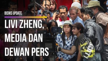 Livi Zheng Minta Mediasi Dewan Pers dengan 3 Media, Ini Hasilnya