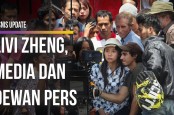 Livi Zheng Minta Mediasi Dewan Pers dengan 3 Media, Ini Hasilnya