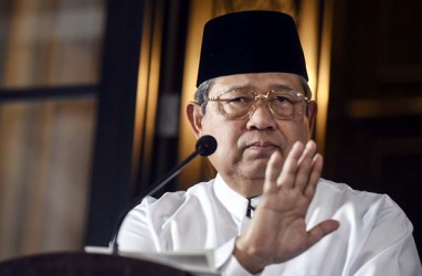 Jenguk Habibie, SBY Batal Buka Pembekalan Anggota Legislatif Demokrat