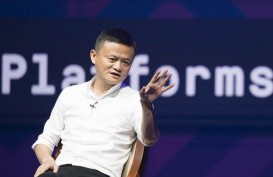 Kala Jack Ma Akhiri Karir di Alibaba