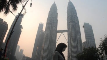 Anak Terpapar Asap Kebakaran Hutan Diminta Tak Minum Es