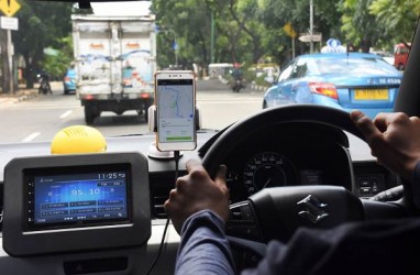 ADO : Taksi Daring Berpeluang Bebas Ganjil Genap di Jakarta