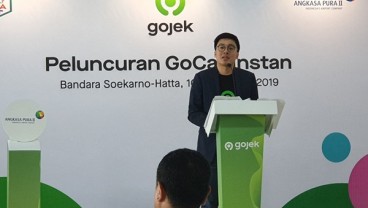 Hemat Waktu di Bandara, GoCar Instan Diluncurkan di Soekarno-Hatta