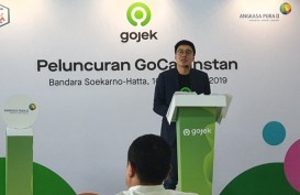 Hemat Waktu di Bandara, GoCar Instan Diluncurkan di Soekarno-Hatta