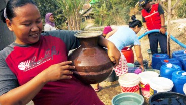BMKG : Tahun Ini Musim Kemarau di Jateng Lebih Kering