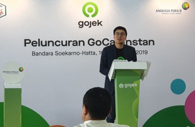 GoCar Instan Hadir di Soekarno-Hatta, Bandara Lain Menyusul