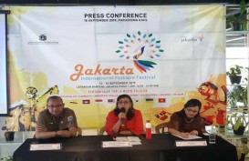 Jakarta International Folklore Festival 2019 Hadirkan Seniman dari 8 Negara