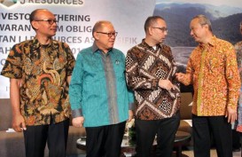 Bidik Rp500 Miliar, J Resources (PSAB) Tawarkan Obligasi Berkupon 10,5 Persen