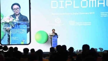 Indonesia Gaungkan Diplomasi Digital di Asia Pasifik