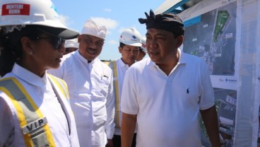 Menteri BUMN Klaim Pembangunan Benoa Sesuai Aturan