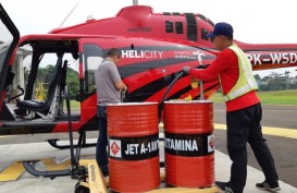 Asap di Riau Pekat, Helikopter Bom Air Masih Tunggu Perpanjangan Izin