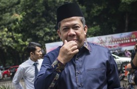 Fahri Hamzah Pilih Nama Partai Gelora bukan Garbi