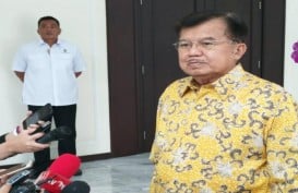 Revisi UU KPK : Ini Poin yang Disetujui Pemerintah Versi Wapres Jusuf Kalla