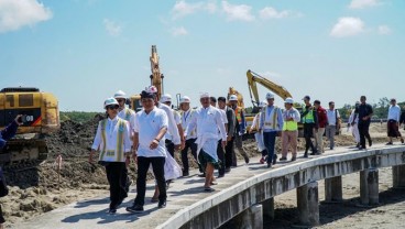 Menteri BUMN: Pengembangan Pelabuhan Benoa Dukung Konektivitas Tol Laut