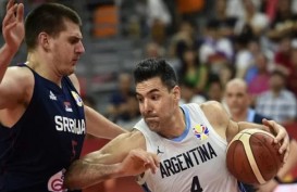 Hasil Piala Dunia Basket, Argentina Tim Pertama Lolos ke Semifinal