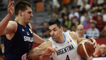 Hasil Piala Dunia Basket, Argentina Tim Pertama Lolos ke Semifinal