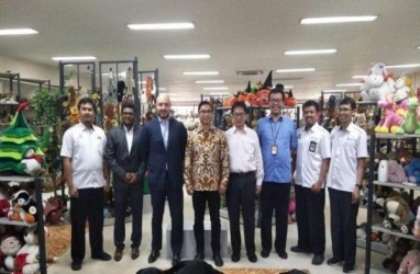 Ekspansi Bisnis, Sunindo Adipersada Bangun Pabrik di Jawa Tengah
