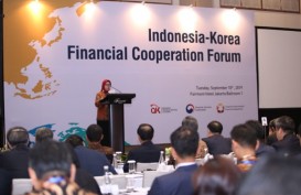 OJK dan Korea FSC Kerja Sama Kembangkan Pemanfaatan Teknologi di Sektor Keuangan