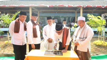 Kemnaker Dorong Pembentukan BLK Komunitas di Pondok Pesantren