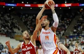 Hasil Piala Dunia Basket : Spanyol ke Semifinal, Hentikan Polandia