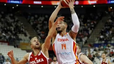 Hasil Piala Dunia Basket : Spanyol ke Semifinal, Hentikan Polandia