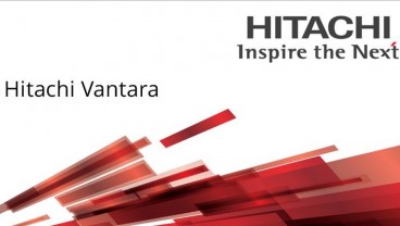 Hitachi Vantara Perkenalkan Hitachi VSP G130, Ini Keunggulannya