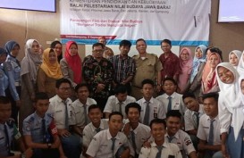 BPNB Jawa Barat Gelar Diskusi & Penayangan Film di Lampung