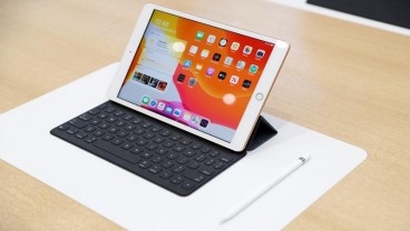 Apple Luncurkan iPad Terbaru dengan Harga Rp4,6 Juta