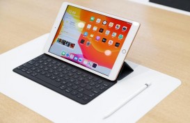 Apple Luncurkan iPad Terbaru dengan Harga Rp4,6 Juta