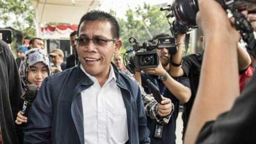 Masinton Tuding Pimpinan KPK Sekarang Berpaham Anarko