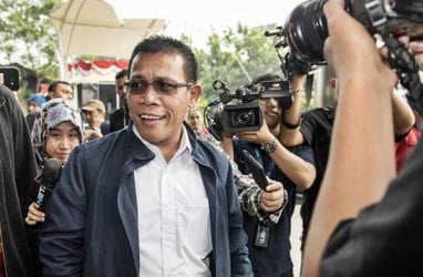 Masinton Tuding Pimpinan KPK Sekarang Berpaham Anarko