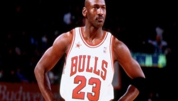 Michael Jordan, Legenda Hidup NBA, Sumbang US$1 Juta