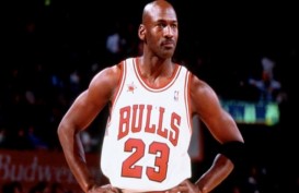 Michael Jordan, Legenda Hidup NBA, Sumbang US$1 Juta