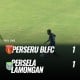 Badak Lampung vs Persela 1-1, Belum Bisa Jauhi Zona Degragasi. Ini Videonya