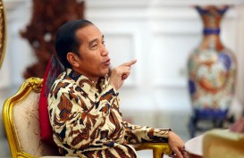 Revisi UU KPK, Presiden Jokowi : Jangan Sampai Ada Pembatasan yang Tidak Perlu