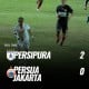 Persipura Bungkam Persija 2-0, Persija Terpaku di Zona Degradasi. Ini Videonya