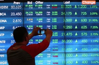 Rekomendasi Saham: Menjaring Cuan dari Penghuni LQ45