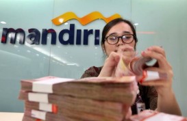 Transaksi Kredit Sindikasi Bank Mandiri Naik 6 Persen Per Agustus 2019