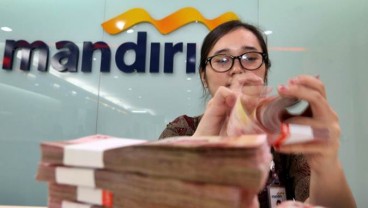 Transaksi Kredit Sindikasi Bank Mandiri Naik 6 Persen Per Agustus 2019