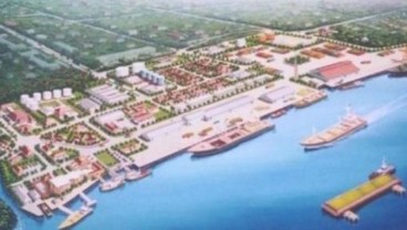 Ini Rencana Pelindo IV untuk Pelabuhan International Hub Bitung