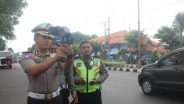 Polda Jabar: Speed Gun Perlu Diterapkan di Jalan Tol